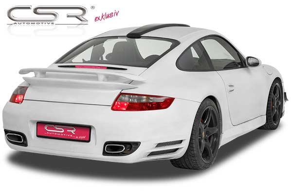CSR Heckstoßstange für Porsche 911/997 HSK999