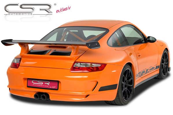 CSR Bodykit Spoiler Set für Porsche 911/996 Umbau 997 GT3RS-Optik BK382
