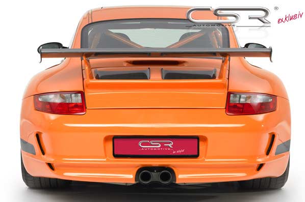 CSR Heckstoßstange für Porsche 911 996 HSK996RS