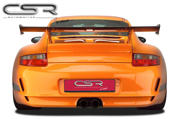 CSR Heckstoßstange für Porsche 911/997 HSK281
