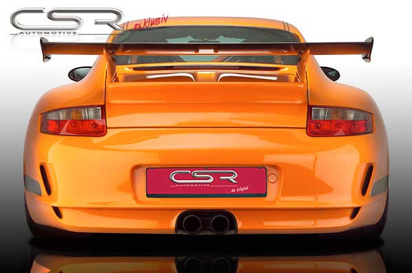 CSR Heckstoßstange Heckschürze für Porsche 911/997 HSK997