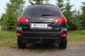 Fox passend für Hyundai Santa Fe 4x4 - CM Endschalldämpfer rechts/links - 2x90 Typ 16 rechts/links