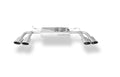 Fox passend für Hyundai Tucson TLE 4x2 & 4x4 Endschalldämpfer Ausgang rechts/links - 2x115x85 Typ 32 rechts/links