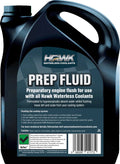 Hawk Prep Fluid Kühler Reinigungsflüssigkeit (2 Liter Kanister)