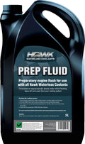 Hawk Prep Fluid Kühler Reinigungsflüssigkeit (5 Liter Kanister)