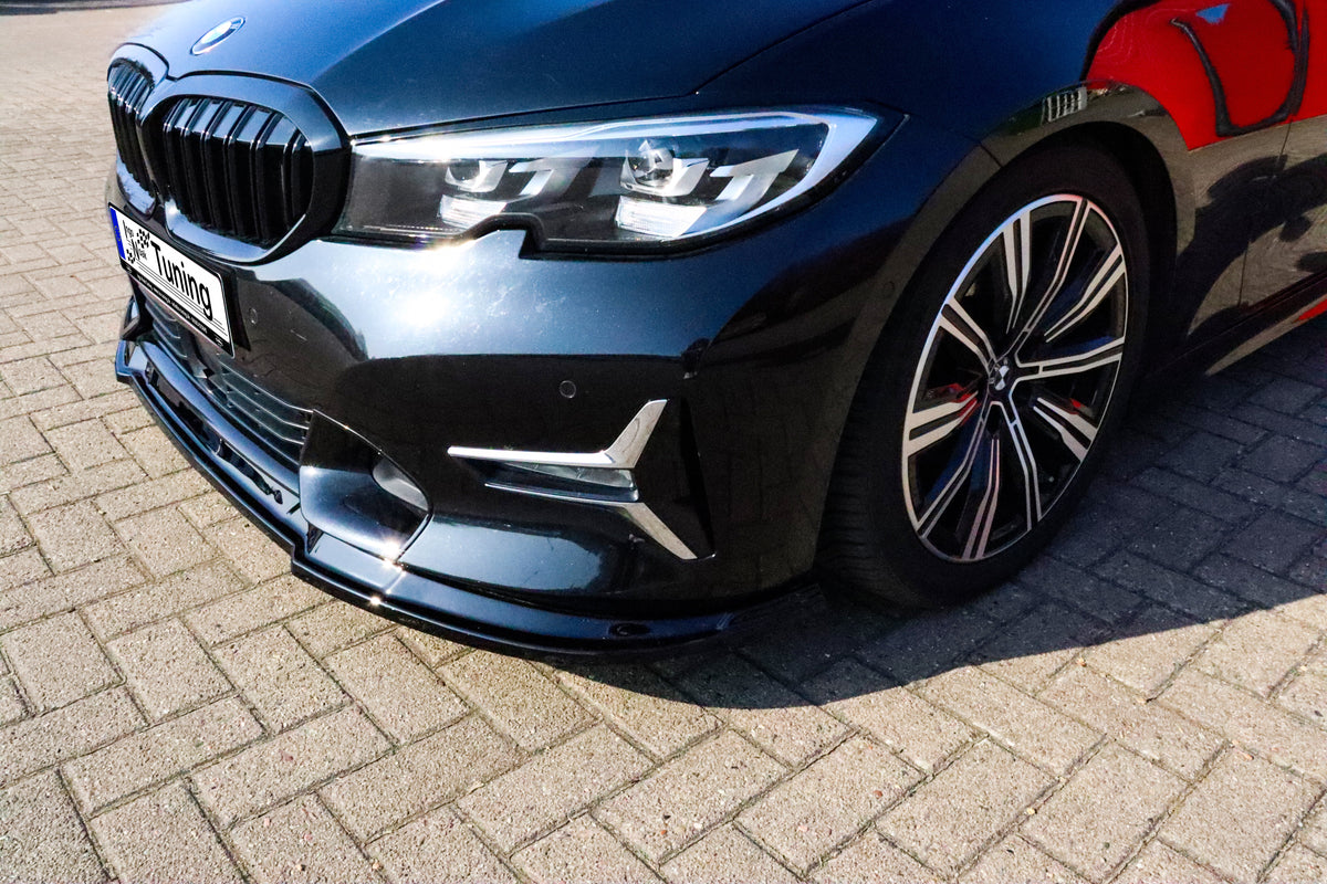 CUP Frontspoilerlippe für BMW 3er G20/G21 ohne M-Paket