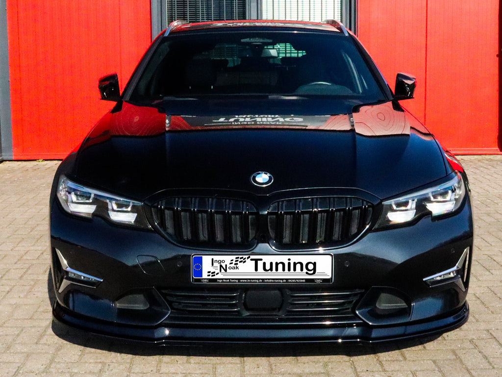 CUP Frontspoilerlippe für BMW 3er G20/G21 ohne M-Paket
