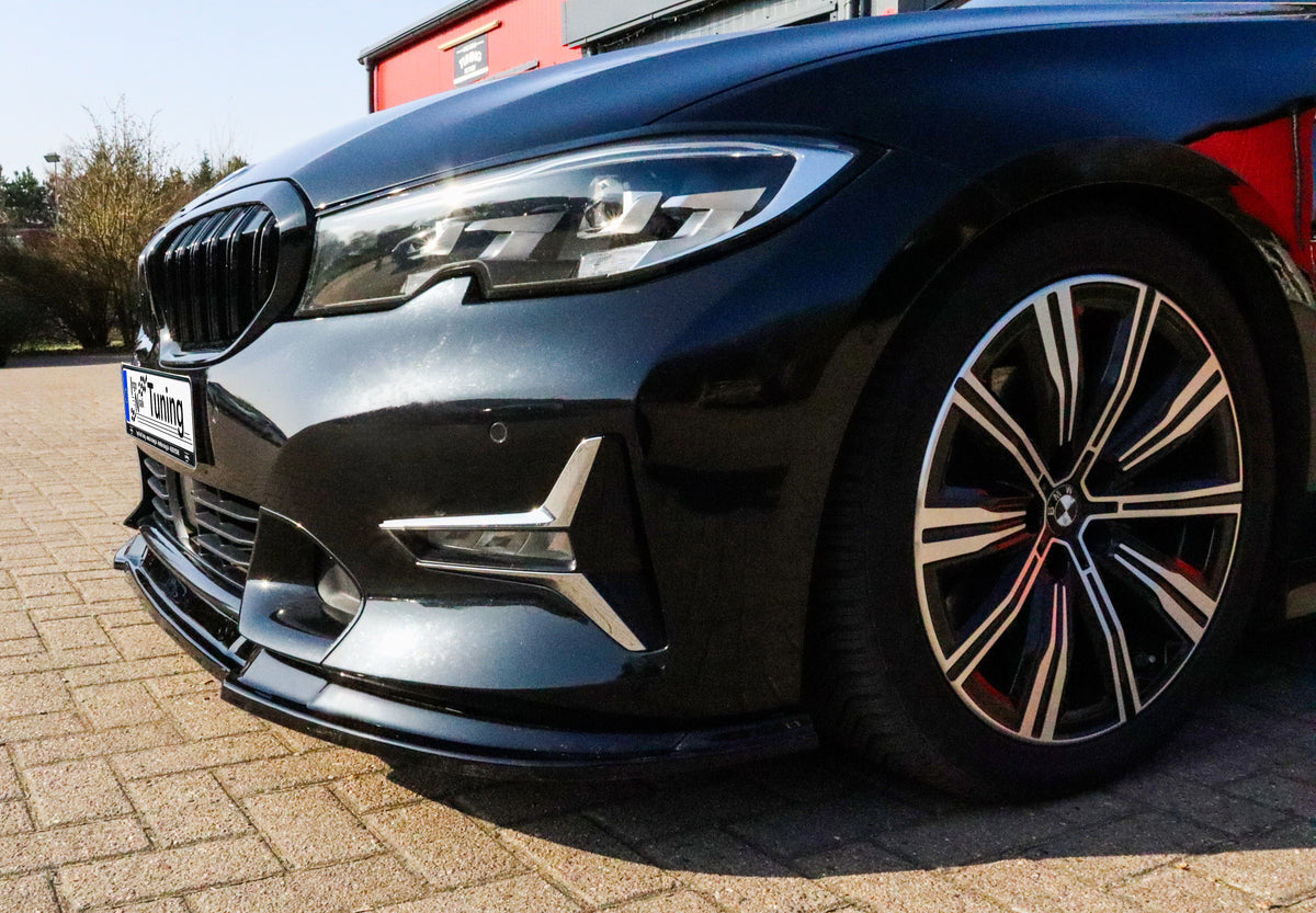 CUP Frontspoilerlippe für BMW 3er G20/G21 ohne M-Paket