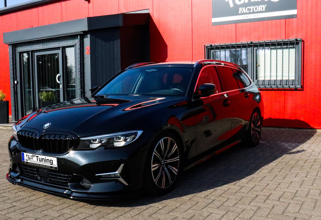 CUP Frontspoilerlippe für BMW 3er G20/G21 ohne M-Paket