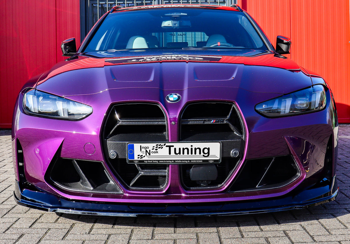 CUP Frontspoilerlippe für BMW M3 G80/G81