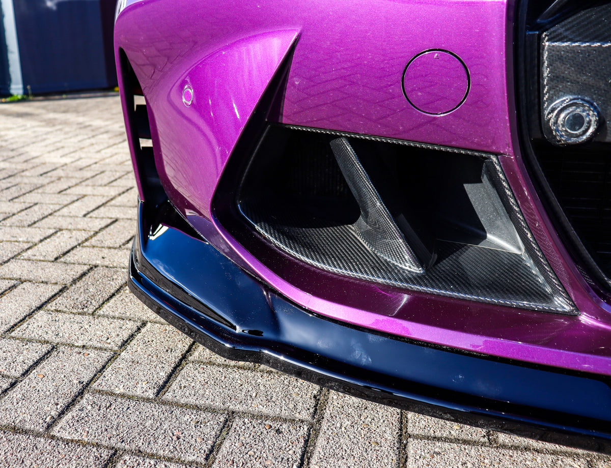 CUP Frontspoilerlippe für BMW M4 G82/G83