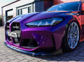 CUP Frontspoilerlippe für BMW M3 G80/G81