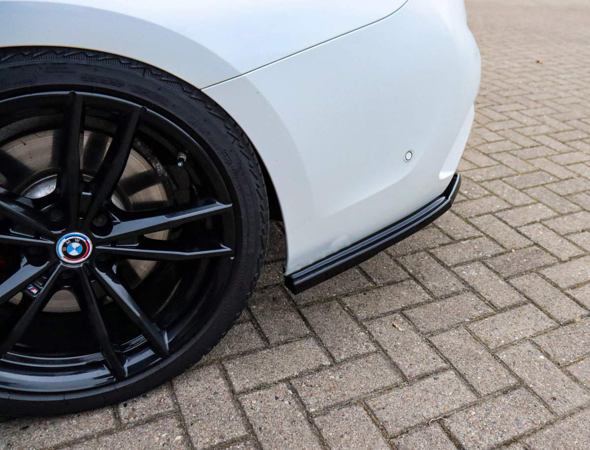 Heckansatz Seitenteile für BMW 3er G20/21 M340i