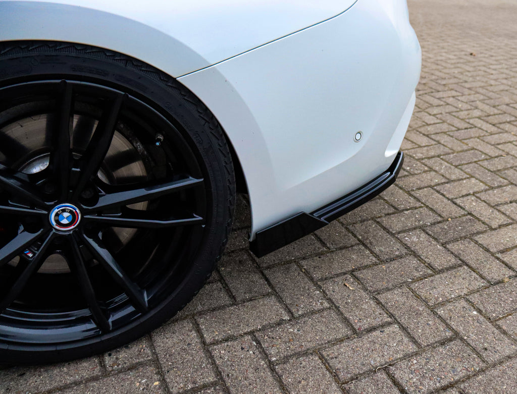 Heckansatz Seitenteile mit Wings für BMW 3er G20/21 M340i