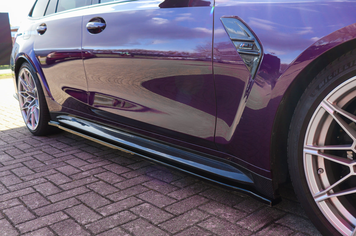 Seitenschweller für BMW M4 G82/G83