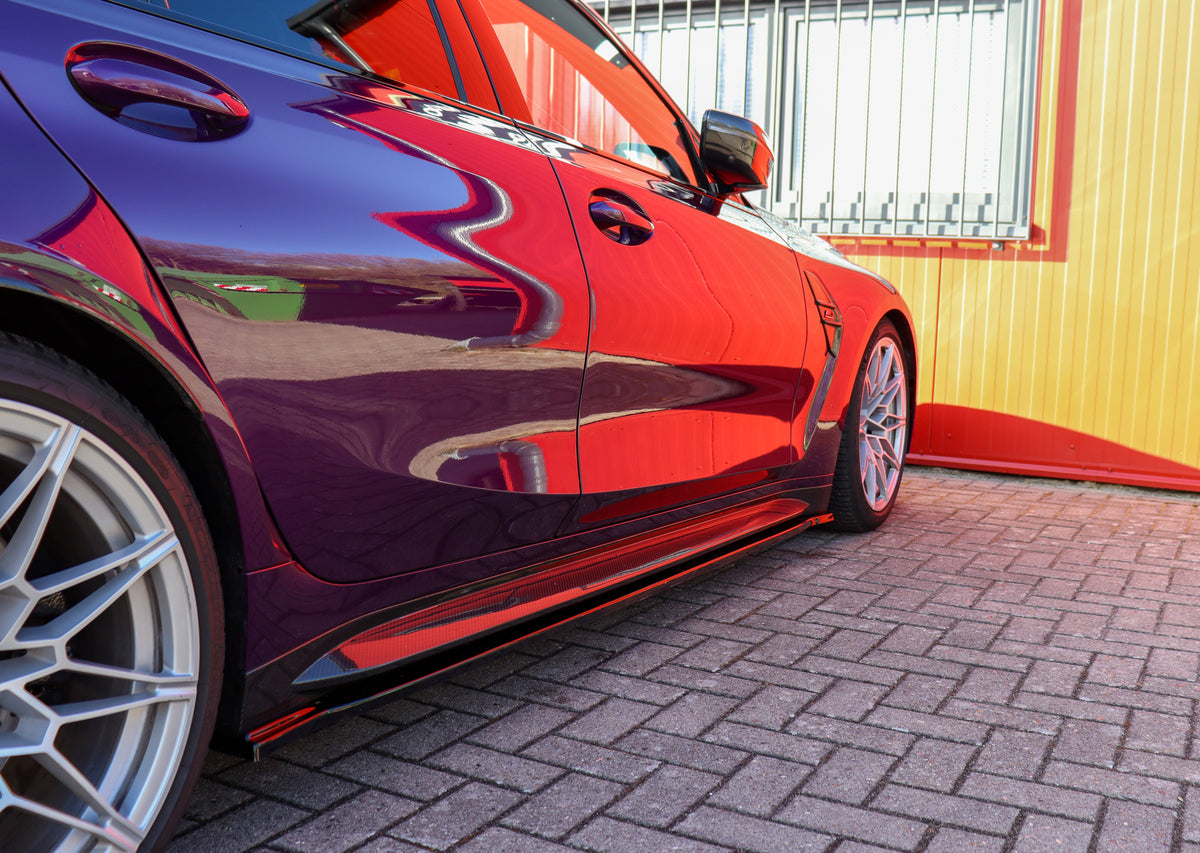 Seitenschweller für BMW M4 G82/G83