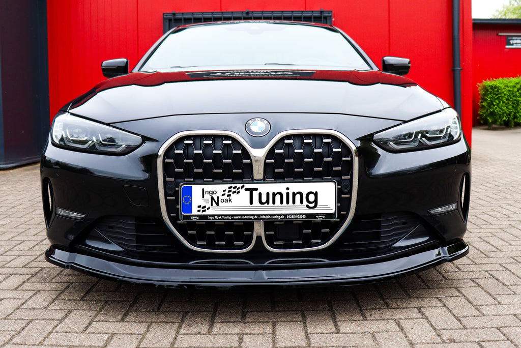 CUP Frontspoilerlippe für BMW 4er G22/G23 ohne M-Paket