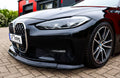 CUP Frontspoilerlippe für BMW 4er G22/G23 ohne M-Paket