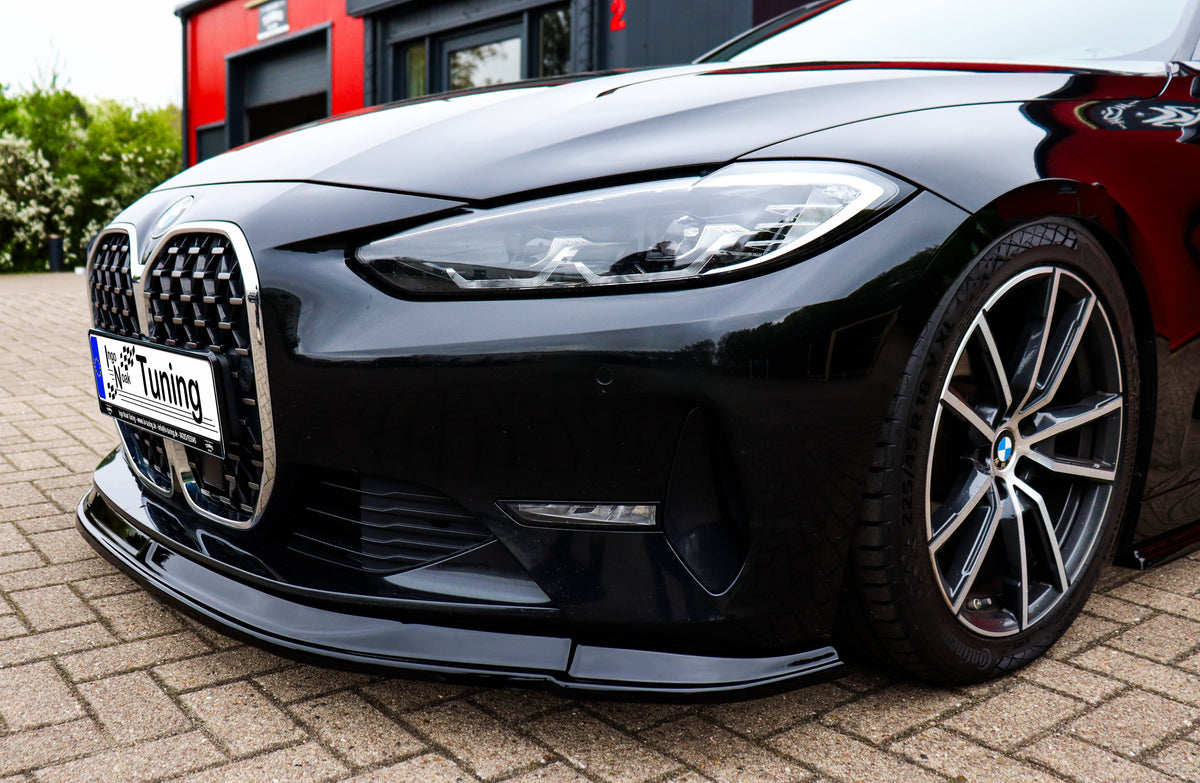 CUP Frontspoilerlippe für BMW 4er G22/G23 ohne M-Paket