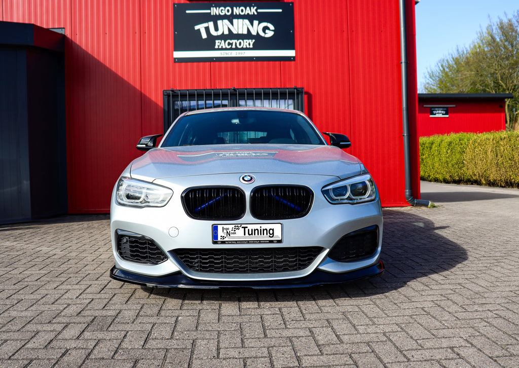 CUP Frontspoilerlippe für BMW 1er F20 M-140i 2015-2019