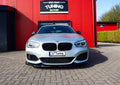CUP Frontspoilerlippe für BMW 1er F20 M-140i 2015-2019