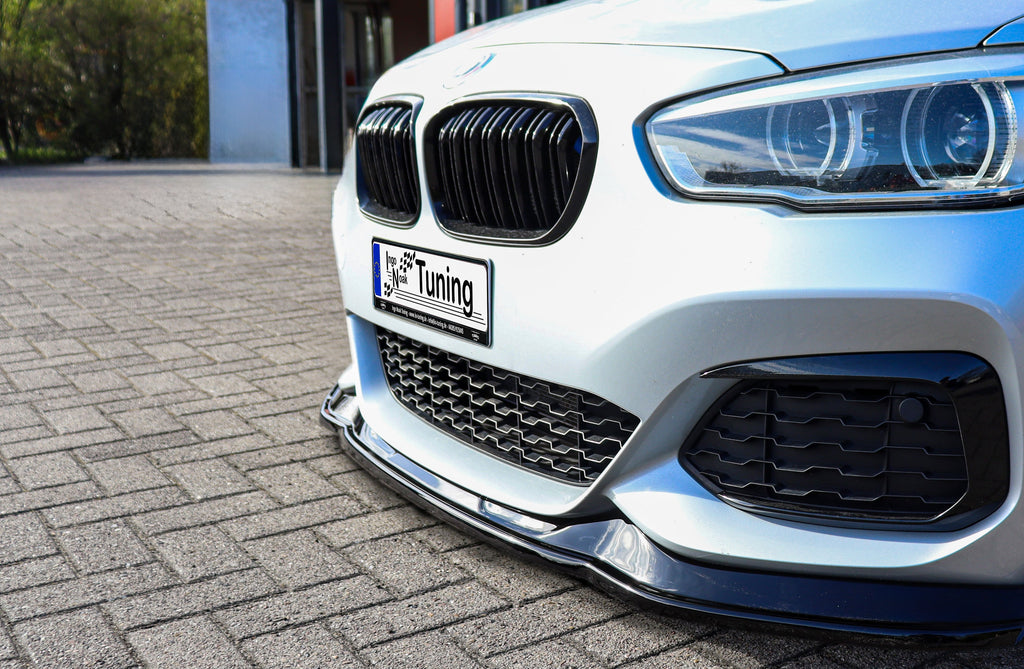 CUP Frontspoilerlippe für BMW 1er F20 M-140i 2015-2019