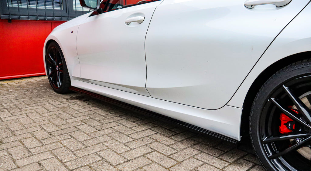 Seitenschweller aus ABS für BMW 3er G20/21 M340i