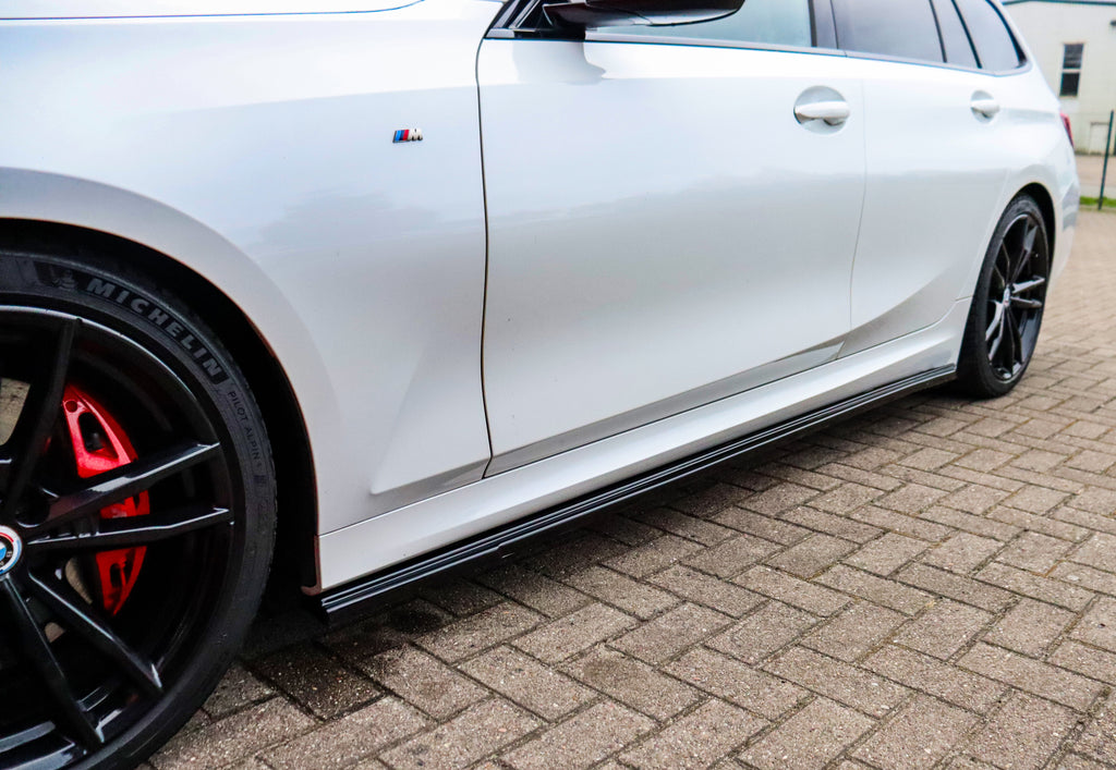 Seitenschweller aus ABS für BMW 3er G20/21 M340i