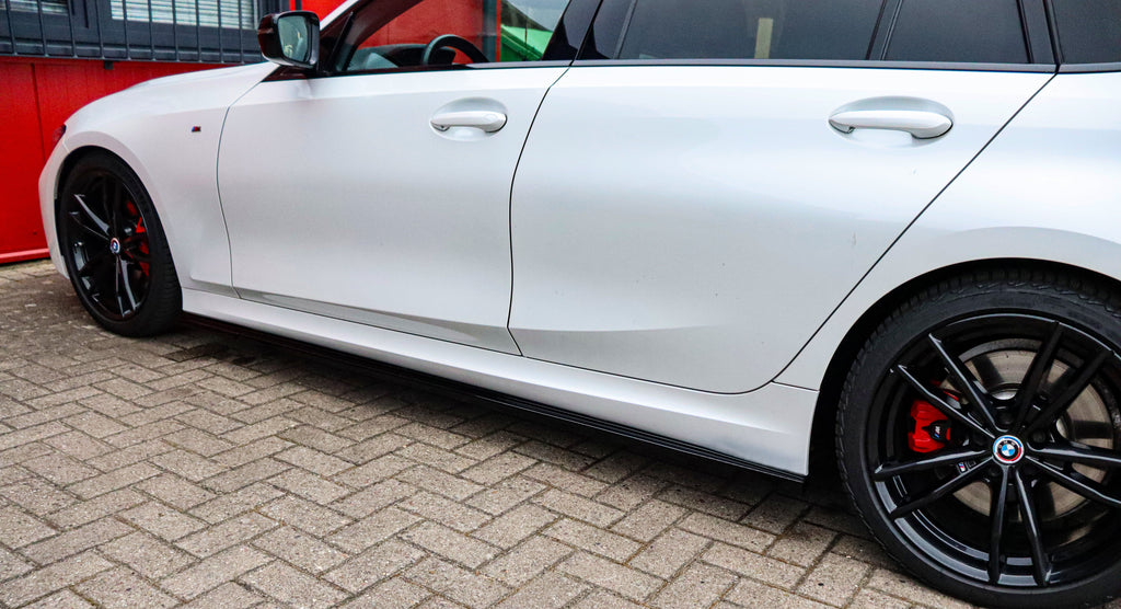 Seitenschweller aus ABS für BMW 3er G20/21 M340i