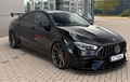 Widebodykit aus ABS für Mercedes CLA 35/45 AMG Aeropaket
