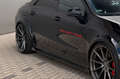 CUP Seitenschweller mit Wing aus ABS für Mercedes CLA 35/45 AMG