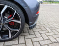Heckansatz Seitenteile für VW Polo 6 GTI 2G Facelift