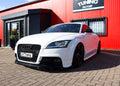 CUP Frontspoilerlippe für Audi TT 8J mit S-Line Competition
