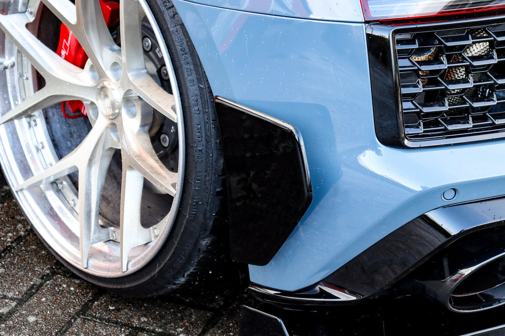 Hintere Seitenflaps für Audi R8 4S Facelift ab Bj. 2019