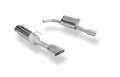 Fox passend für Jaguar XK8/ XKR Typ QEV/ QDV Endschalldämpfer rechts/links Ø63,5 - 115x85 Typ 38 rechts/links