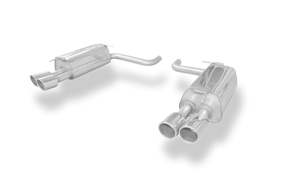 Fox passend fürJaguar XF CC9 Endschalldämpfer rechts/links - 2x90 Typ 16 rechts/links