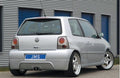 JMS Heckansatz Racelook für VW Lupo (1998–2005) | GFK | mit Teilegutachten