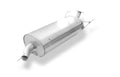 Fox passend für Kia Sorento Typ JC Mittelschalldämpfer
