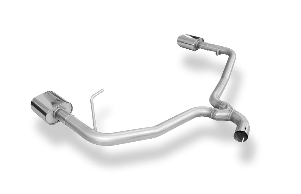Fox passend fürKia Pro Cee`d - ED Endrohrgeweih rechts/links - 135x80 Typ 53 rechts/links