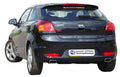 Fox passend für Kia Pro Cee`d - ED Endrohrgeweih rechts/links - 145x65 Typ 60 rechts/links
