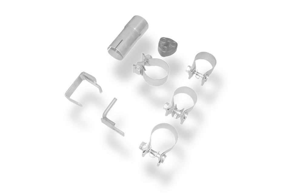 Fox passend fürKia Pro Cee`d - ED Endrohrgeweih rechts/links - 135x80 Typ 53 rechts/links