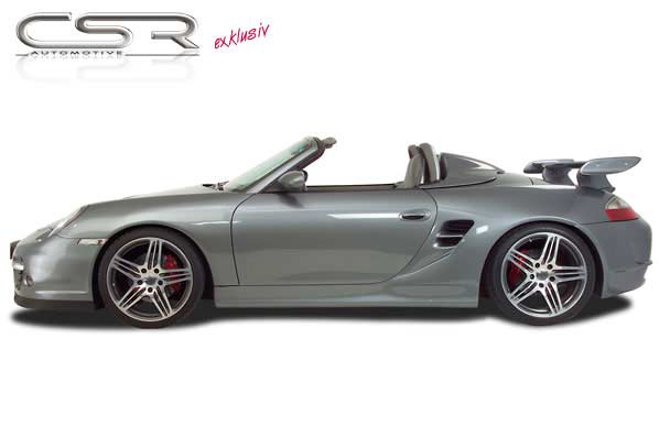 CSR Breitbau Bodykit für Porsche Boxster 986 BK986B
