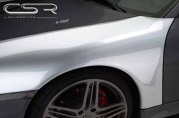 CSR Kotflügel Vorderachse links für Porsche 911/996 / 986 Boxster KOT001