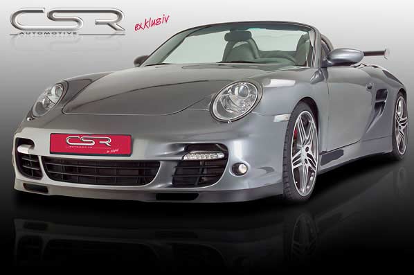 CSR Breitbau Bodykit für Porsche Boxster 986 BK986B