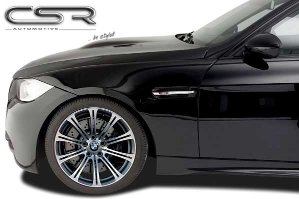 CSR Kotflügel Vorderachse links für BMW E90 E91 3er KOT005