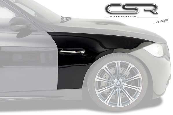 CSR Bodykit Tuning Spoiler Set für BMW E91 Touring BK287