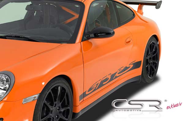 CSR Kotflügel Hinterachse rechts für Porsche 911 996 KOT007