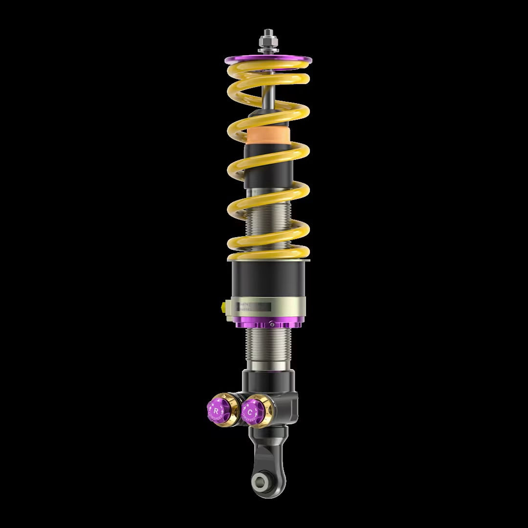 KW HLS Hydraulik-Liftsystem für VW Golf IV (1J) (ab 1997) | mit Teilegutachten