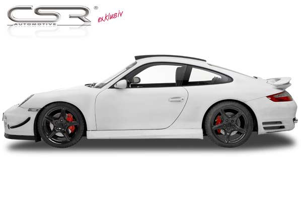 CSR Lufthutze Lufteinlass Dach für Porsche 911/997 LF002