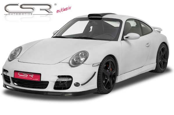 CSR Lufthutze Lufteinlass Dach für Porsche 911/997 LF002